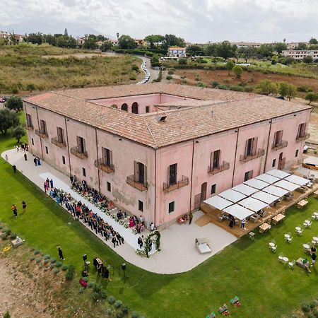 Готель Palazzo Principi Lanza Сан-Нікола-Арчелла Екстер'єр фото